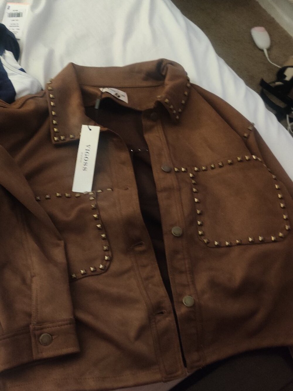 jacket vest brand new